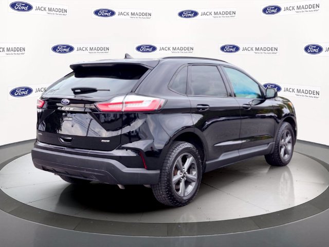 Certified 2023 Ford Edge SEL w/ Sport Appearance Package AWD/4WD image 5