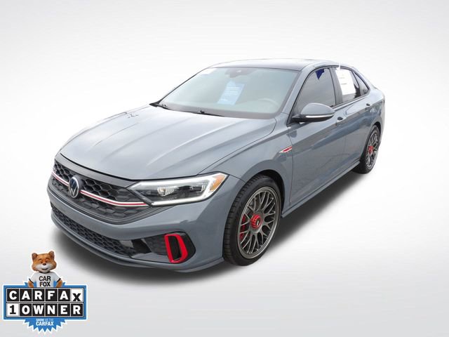 Used 2024 Volkswagen Jetta GLI Autobahn image 3