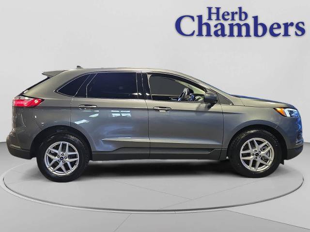 Certified 2023 Ford Edge SEL w/ Convenience Package AWD/4WD image 11