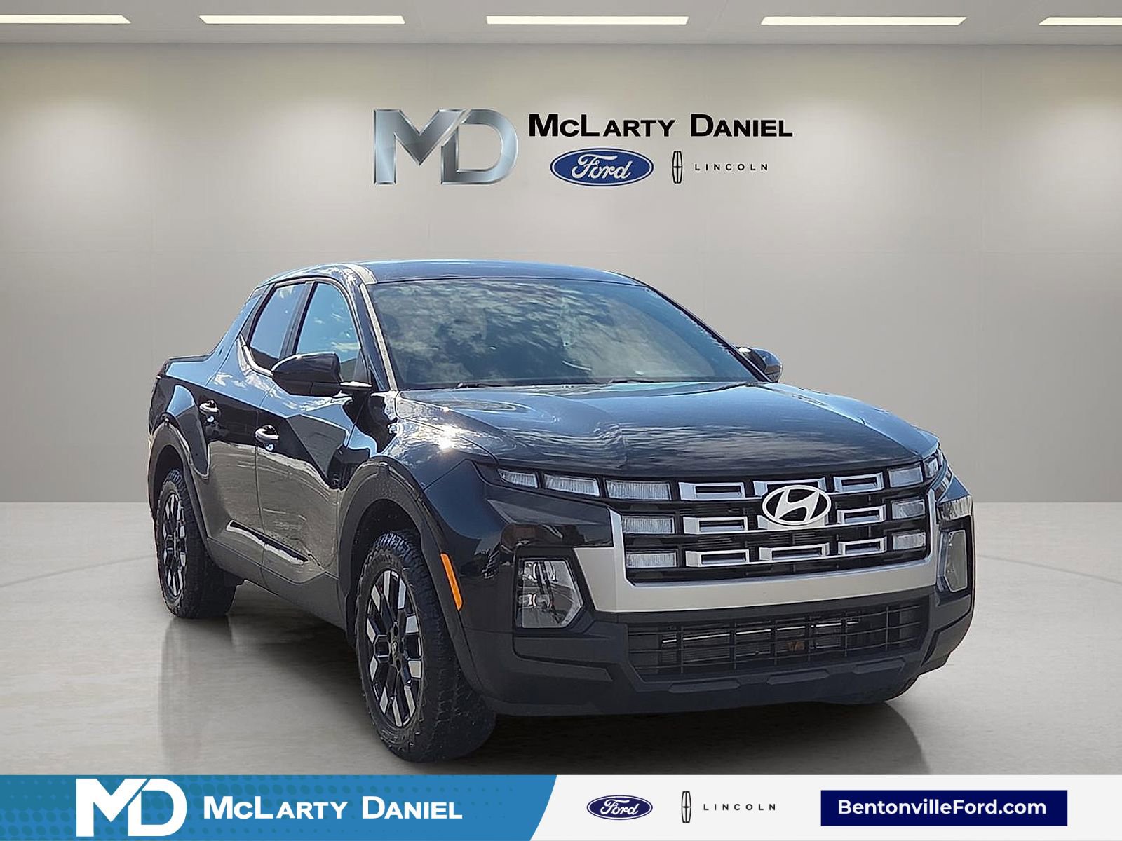 Used 2025 Hyundai Santa Cruz SE