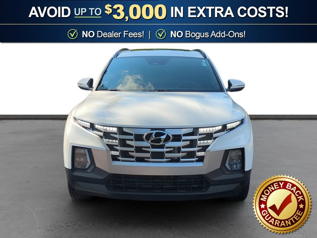 Used 2022 Hyundai Santa Cruz SEL Premium AWD/4WD image 11