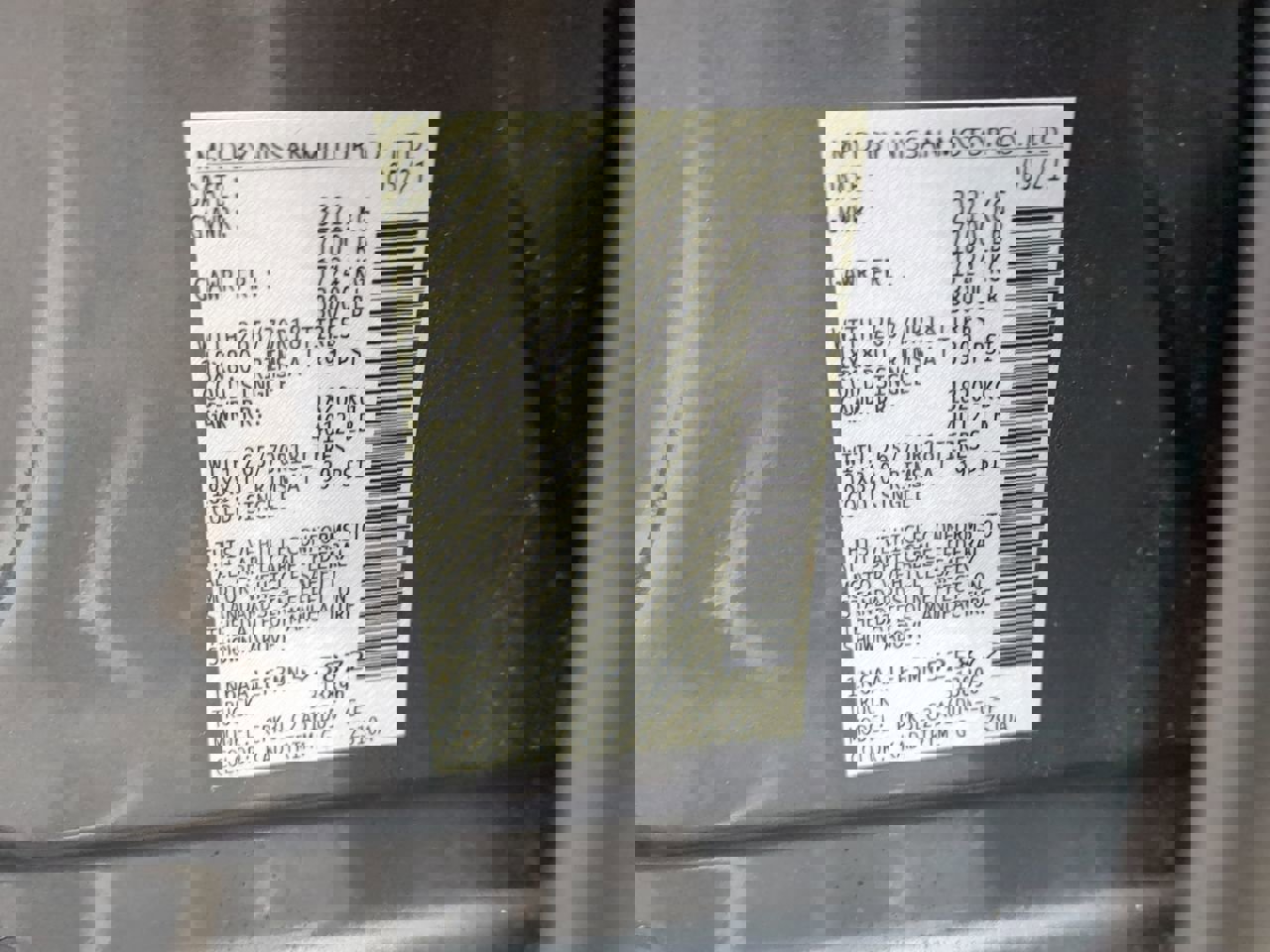 Used 2021 Nissan Titan SV w/ SV Convenience Package image 28