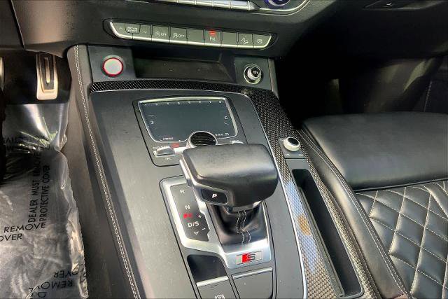 Used 2018 Audi SQ5 Premium Plus w/ Navigation Package image 35
