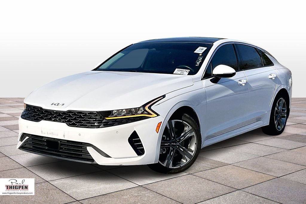 Used 2024 Kia K5 EX w/ EX Premium Package image 11