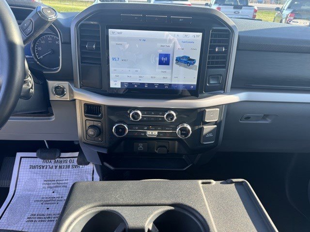 Certified 2022 Ford F150 XLT w/ Equipment Group 302A High image 17