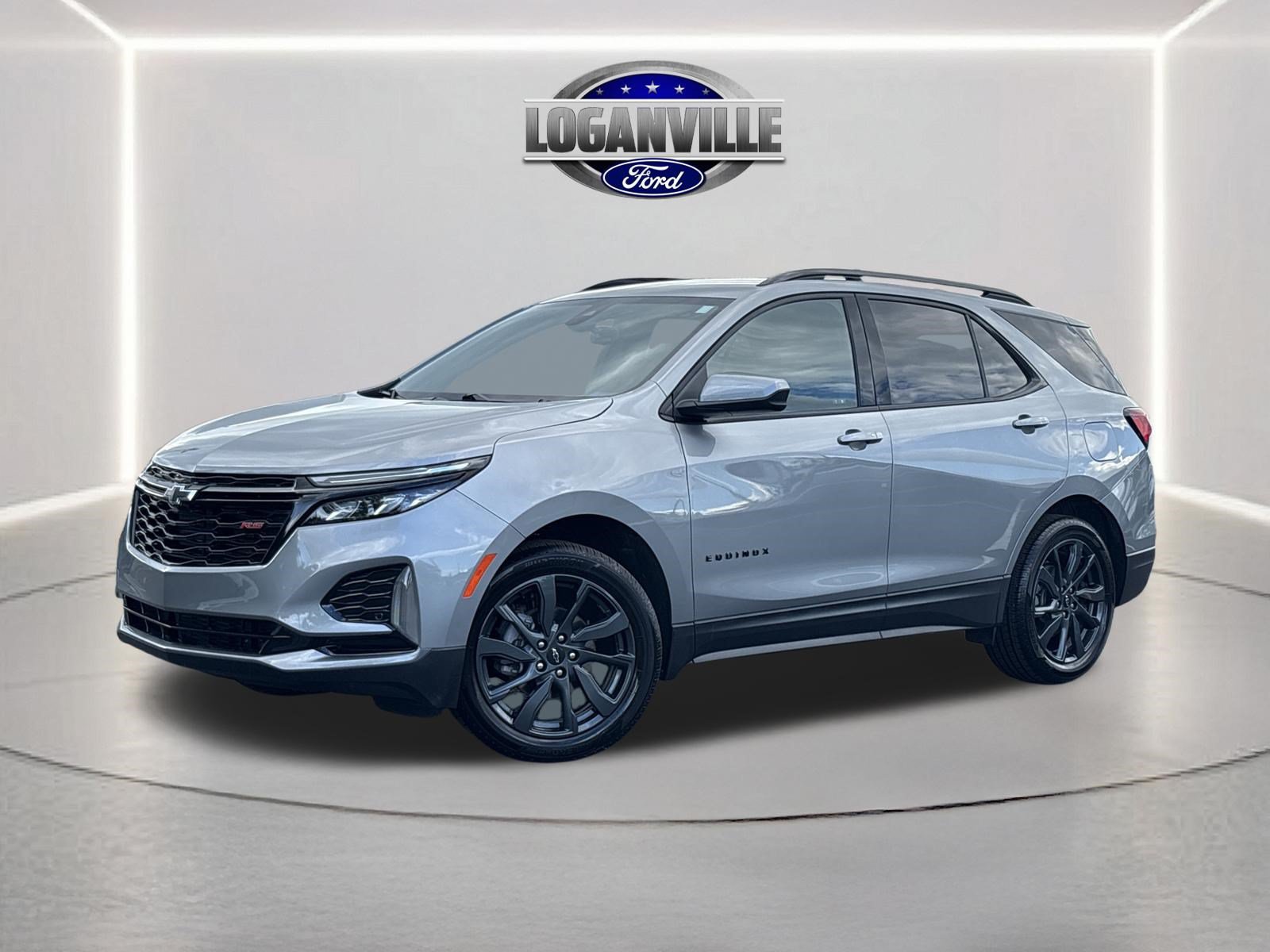 Used 2024 Chevrolet Equinox RS w/ LPO, Floor Liner Package