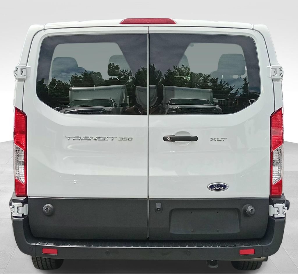 Certified 2024 Ford Transit 350 XLT RWD image 4