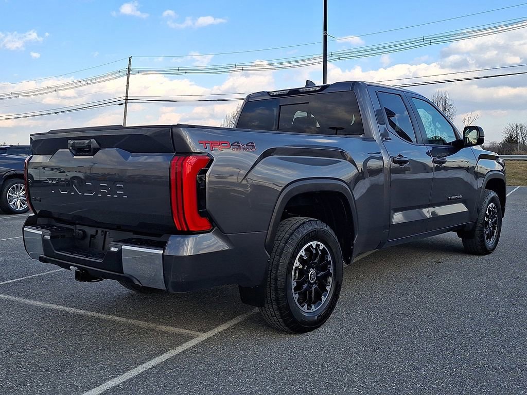 Used 2024 Toyota Tundra SR5 w/ TRD Off-Road Package image 4