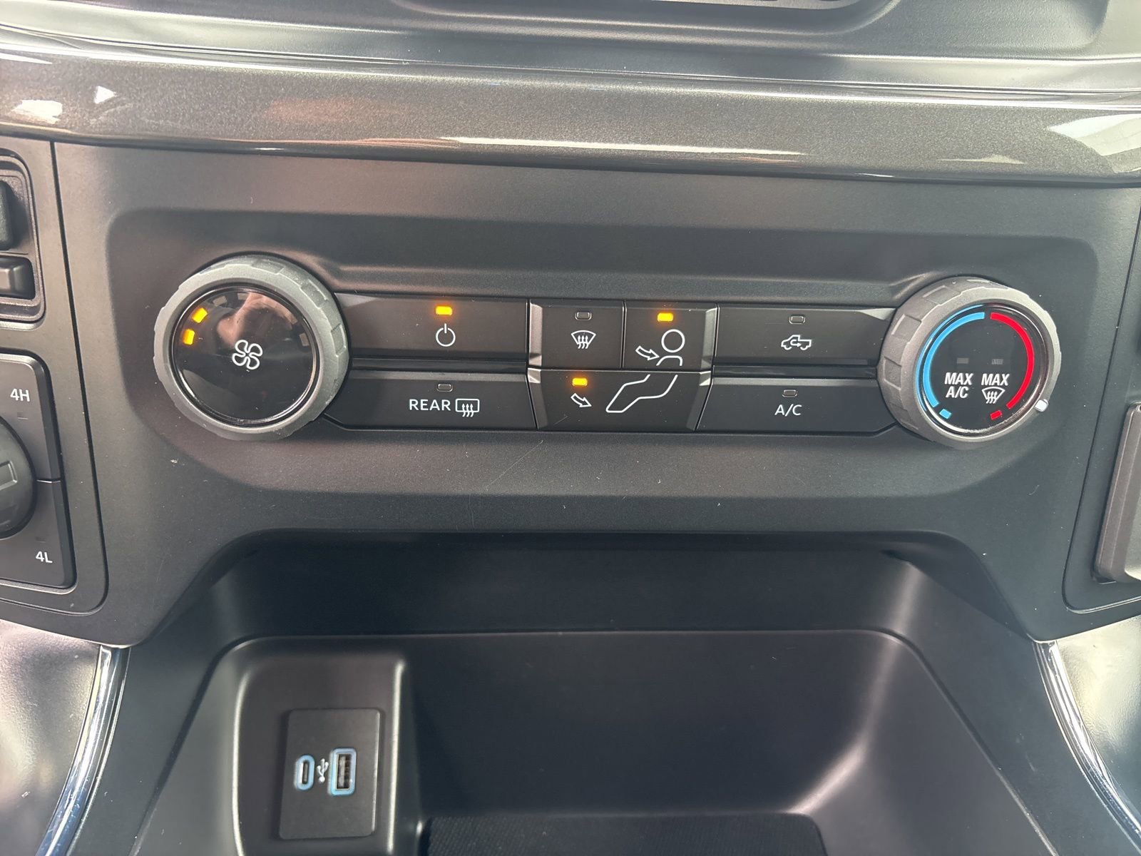 Certified 2023 Ford F150 XL w/ STX Appearance Package AWD/4WD image 22