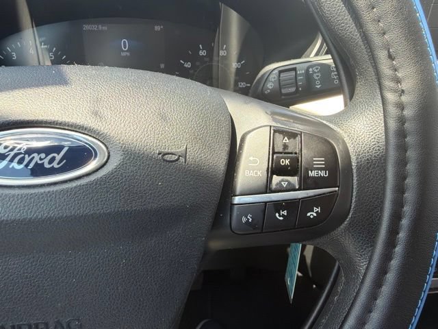 Certified 2021 Ford Escape S FWD image 19