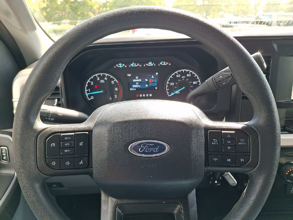 Certified 2025 Ford F250 XL w/ STX Appearance Package AWD/4WD image 18