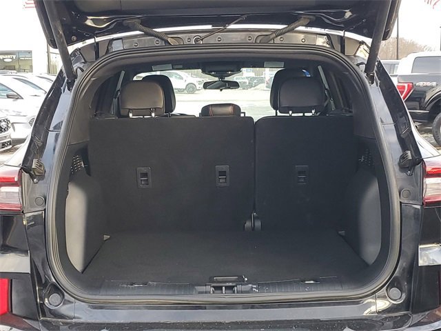 Certified 2023 Ford Escape ST-Line w/ Tech Pack #1 image 9