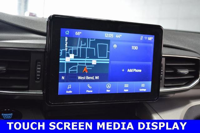 Certified 2022 Ford Explorer XLT w/ Equipment Group 202A image 11