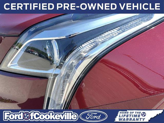 Used 2017 Cadillac XT5 Luxury w/ Driver Awareness Package FWD image 10