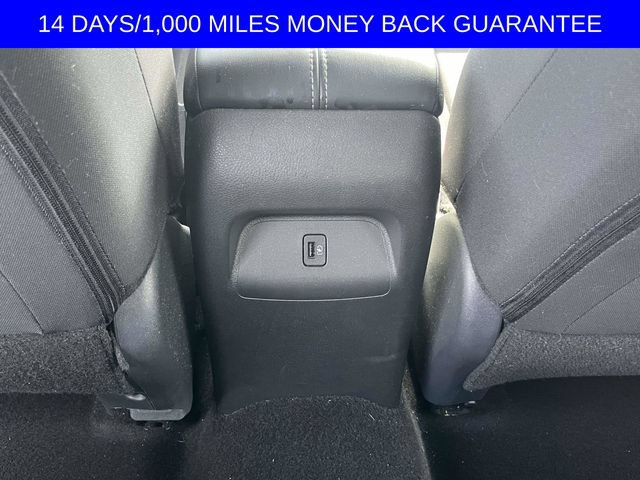 Used 2025 Nissan Sentra SV FWD image 8