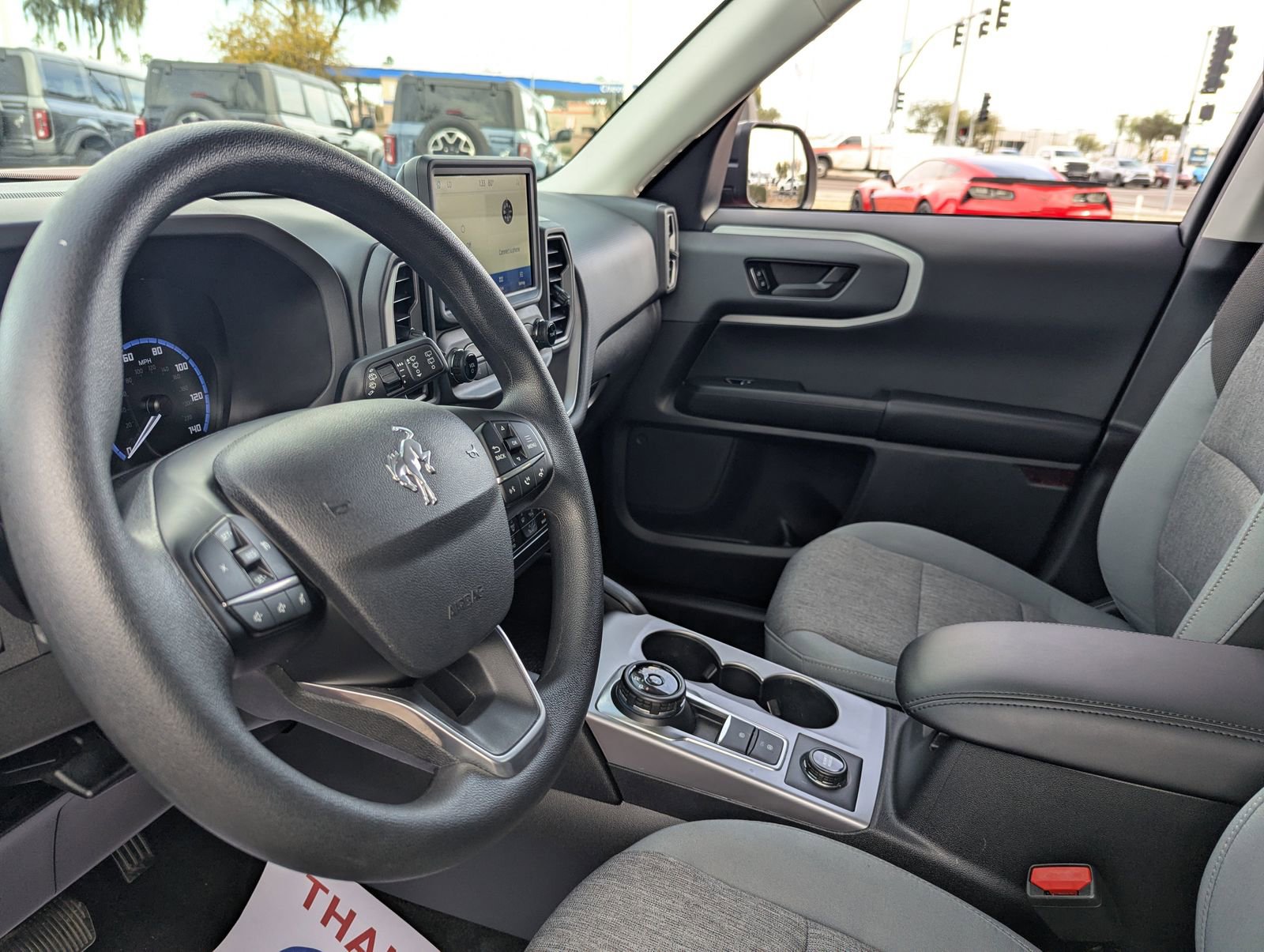 Certified 2024 Ford Bronco Sport Big Bend image 17