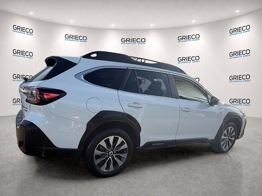 Used 2024 Subaru Outback Limited XT AWD/4WD image 7