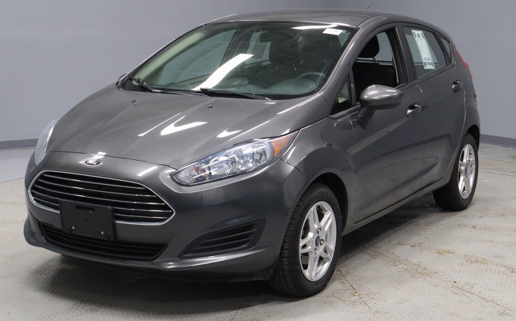 Certified 2019 Ford Fiesta SE image 5