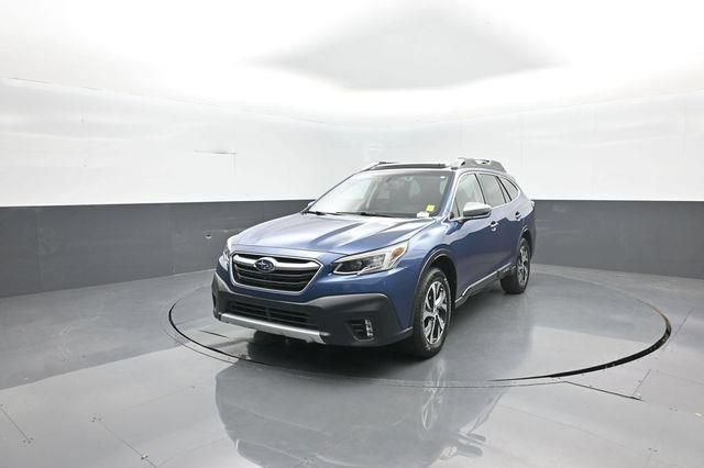 Used 2022 Subaru Outback Touring XT AWD/4WD image 4