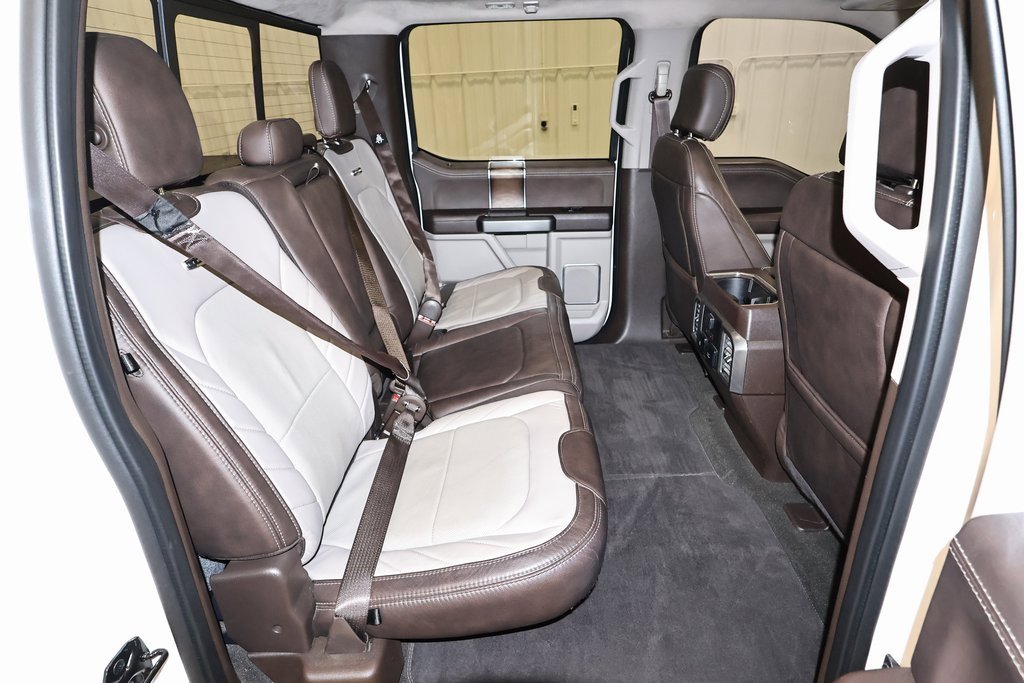 Certified 2019 Ford F150 Limited w/ Trailer Tow Package image 20