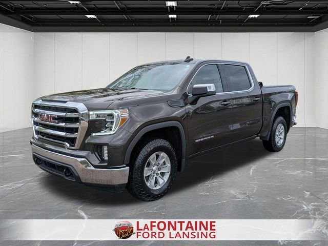 Used 2021 GMC Sierra 1500 SLE