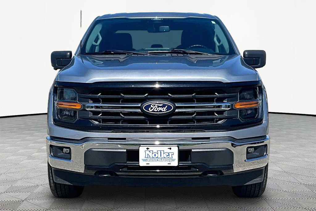 Certified 2024 Ford F150 XLT w/ Mobile Office Package AWD/4WD image 3