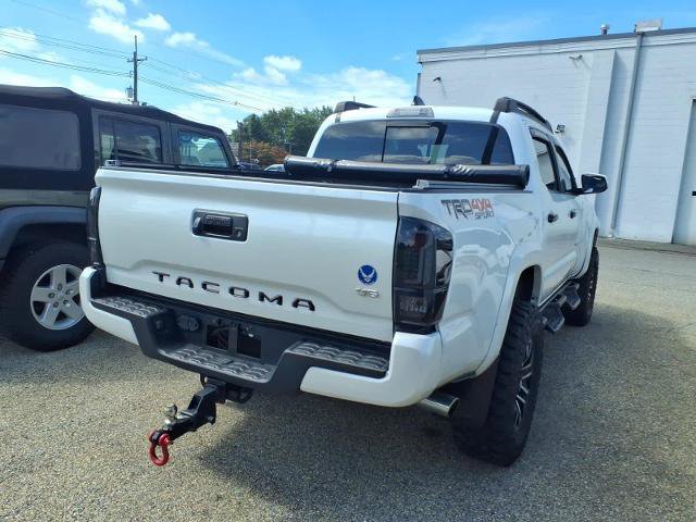 Used 2023 Toyota Tacoma TRD Sport AWD/4WD image 3