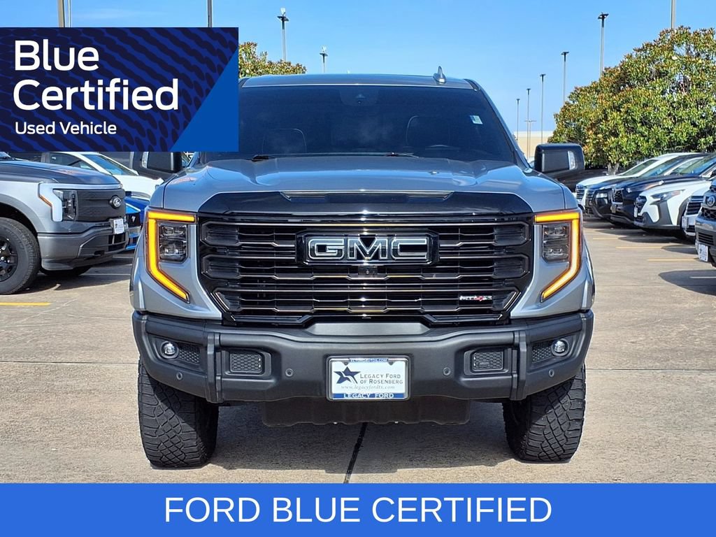 Used 2025 GMC Sierra 1500 AT4X AWD/4WD image 6