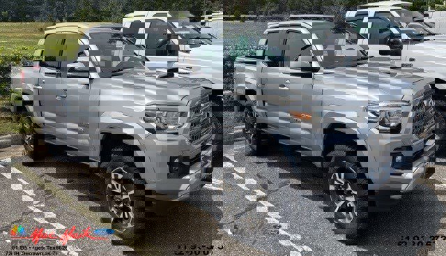 Used 2017 Toyota Tacoma TRD Sport