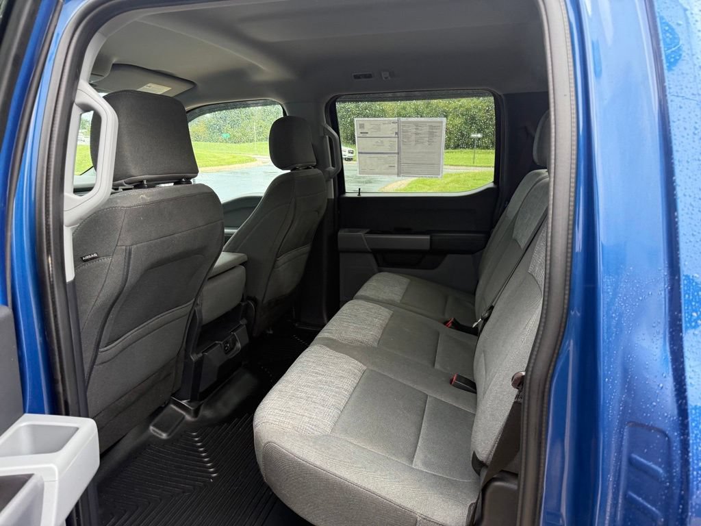 Certified 2022 Ford F150 XLT w/ XTR Package AWD/4WD image 17
