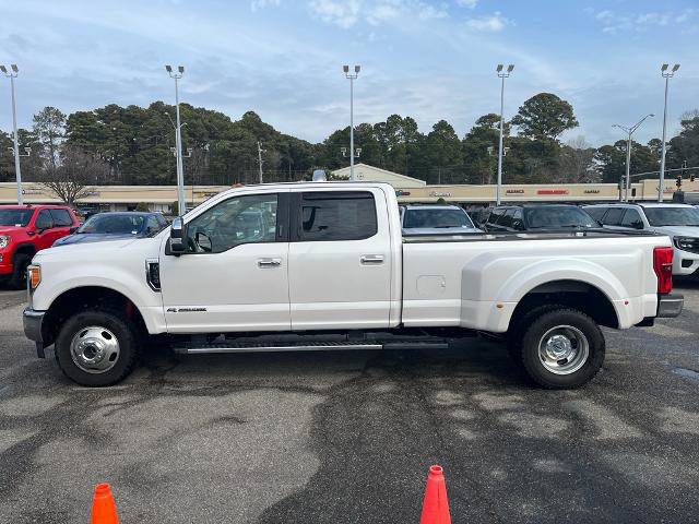 Certified 2017 Ford F350 Lariat w/ Lariat Ultimate Package image 2