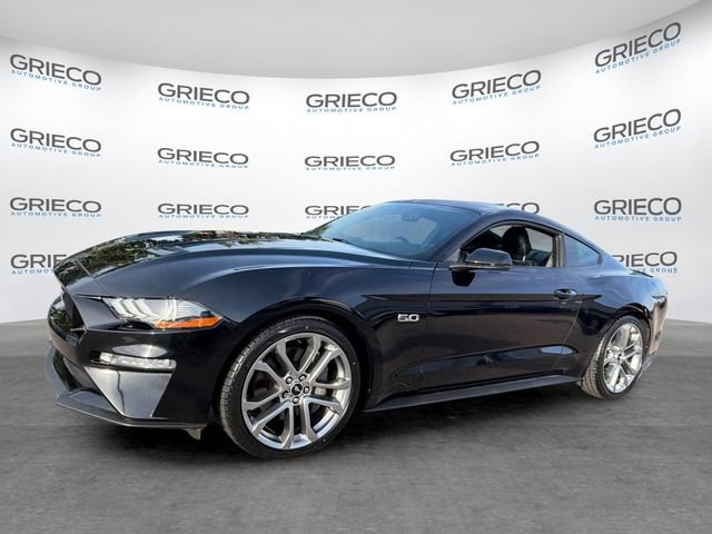 Certified 2020 Ford Mustang GT Premium w/ Equipment Group 401A RWD image 3