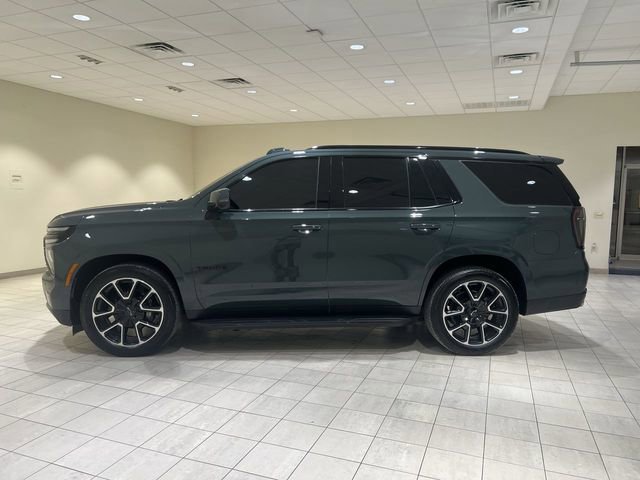 Used 2025 Chevrolet Tahoe RST w/ RST Capability Package image 6