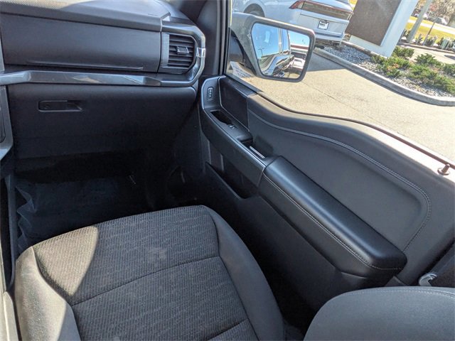 Certified 2022 Ford F150 XLT w/ Equipment Group 301A Mid image 28