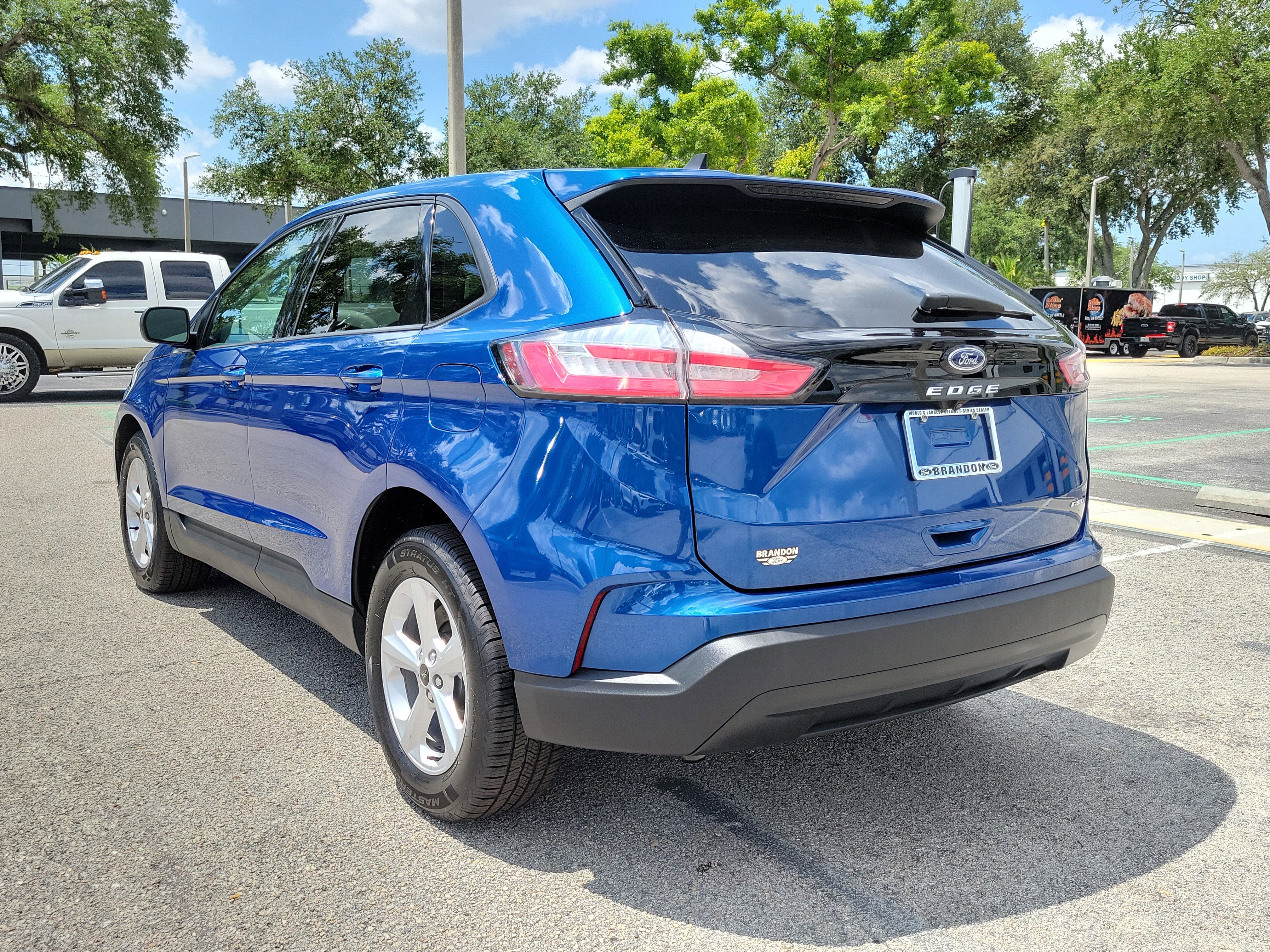 Certified 2024 Ford Edge SE AWD/4WD image 3