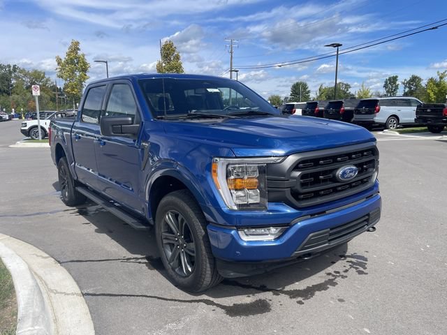 Certified 2023 Ford F150 XLT w/ Equipment Group 302A High AWD/4WD image 7
