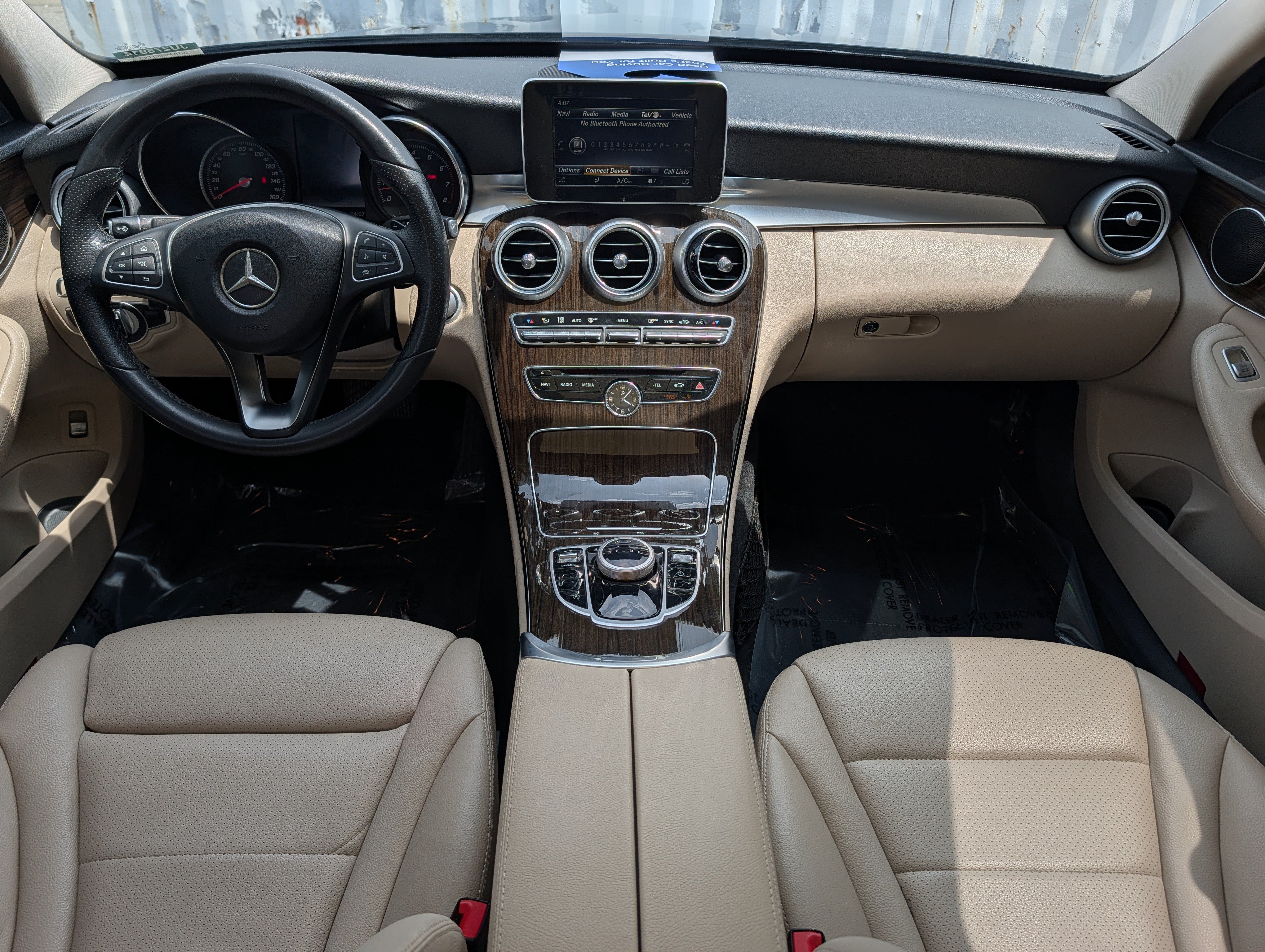 Used 2018 Mercedes-Benz C 300 Sedan image 15