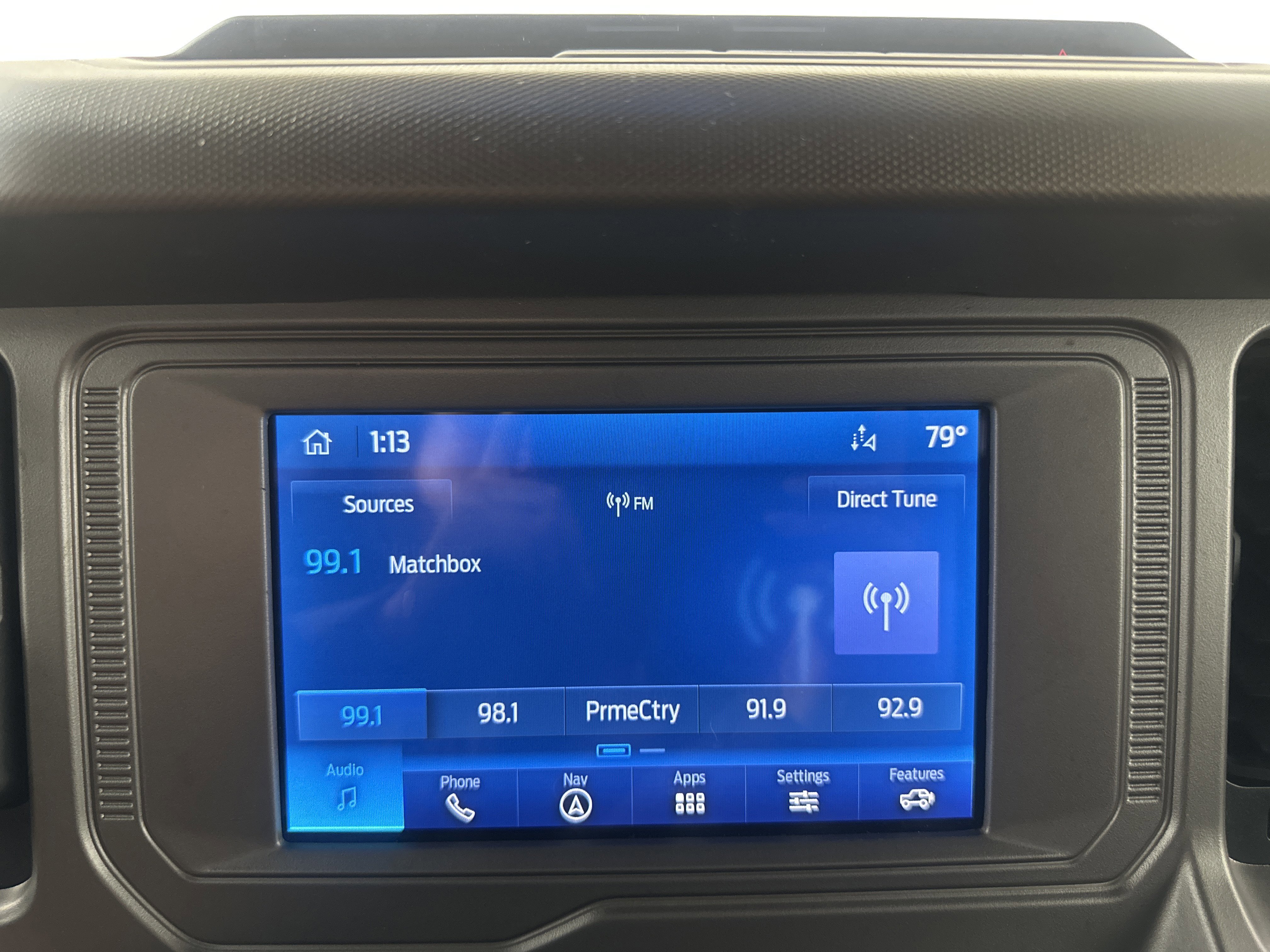 Certified 2022 Ford Bronco Outer Banks image 14