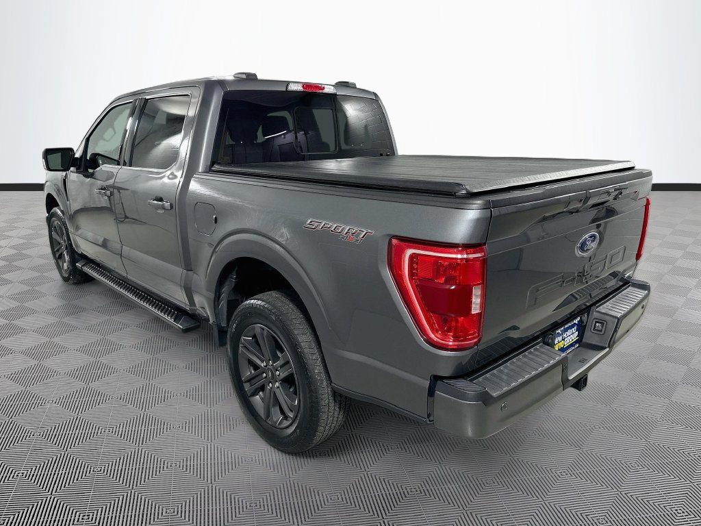 Certified 2023 Ford F150 XLT w/ Equipment Group 302A High AWD/4WD image 5
