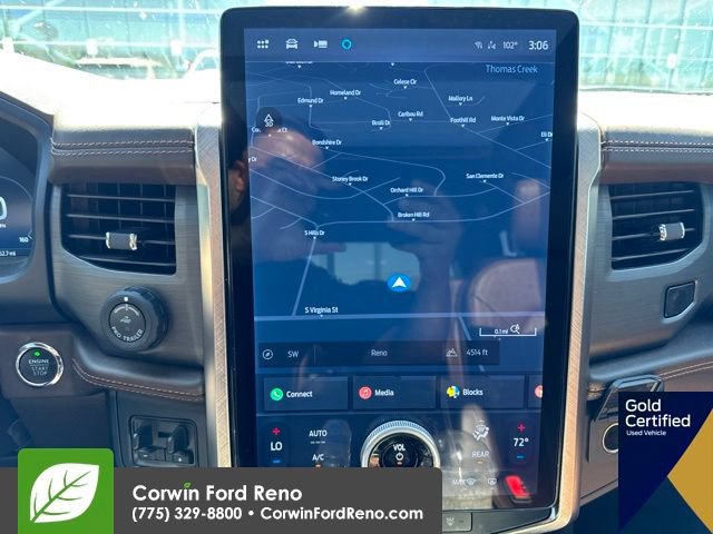 Certified 2024 Ford Expedition King Ranch AWD/4WD image 19