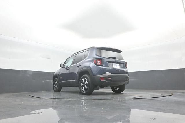 Used 2021 Jeep Renegade Trailhawk AWD/4WD image 37