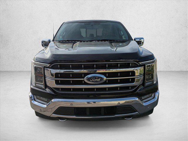 Certified 2022 Ford F150 Lariat w/ Equipment Group 502A High AWD/4WD video 2