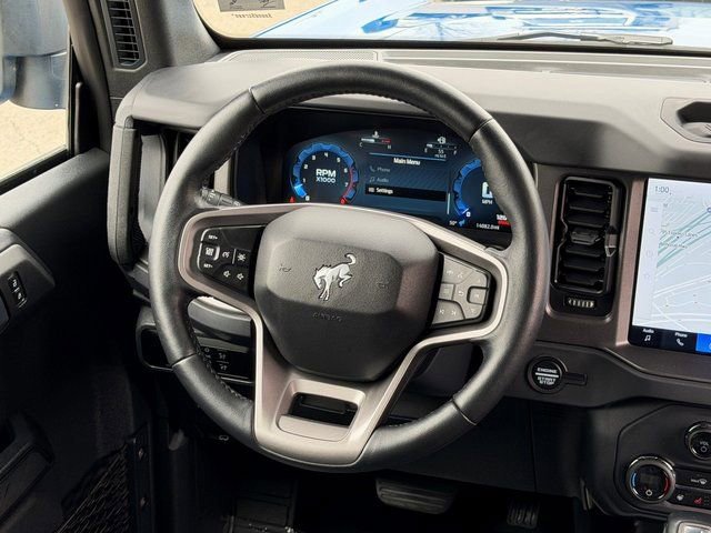 Certified 2025 Ford Bronco Badlands image 33
