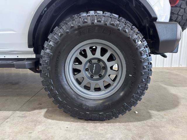 Certified 2021 Ford Bronco Big Bend AWD/4WD image 12