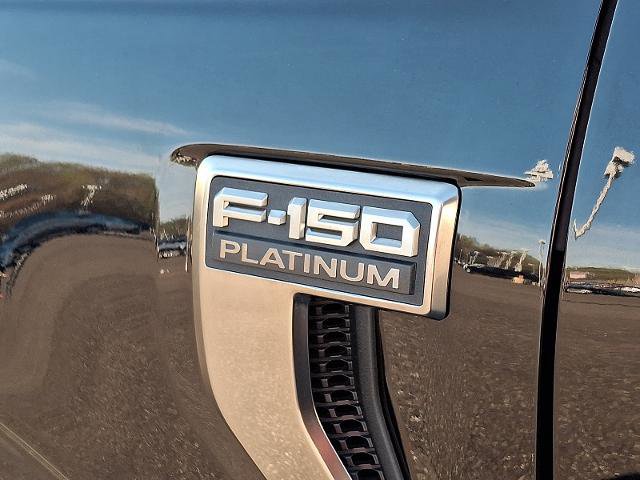 Certified 2022 Ford F150 Platinum w/ Equipment Group 701A High image 29