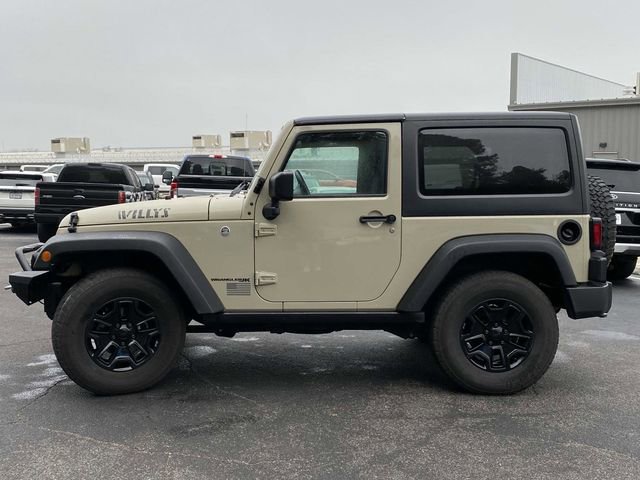 Used 2018 Jeep Wrangler Sport image 7