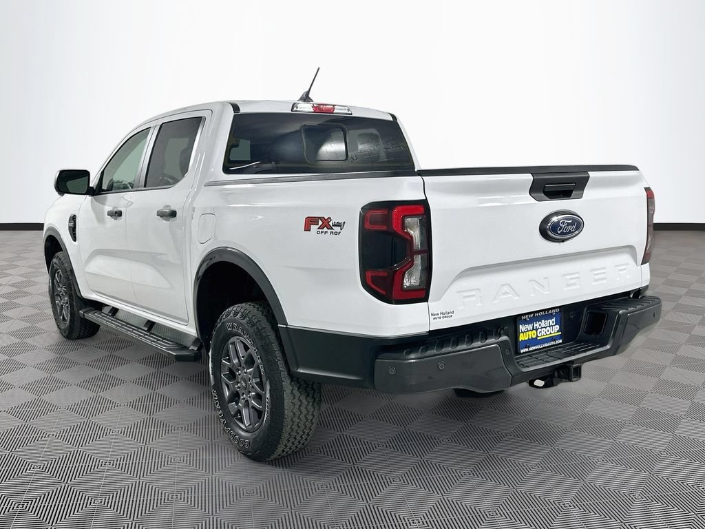 Certified 2024 Ford Ranger XLT w/ Technology Package AWD/4WD image 5