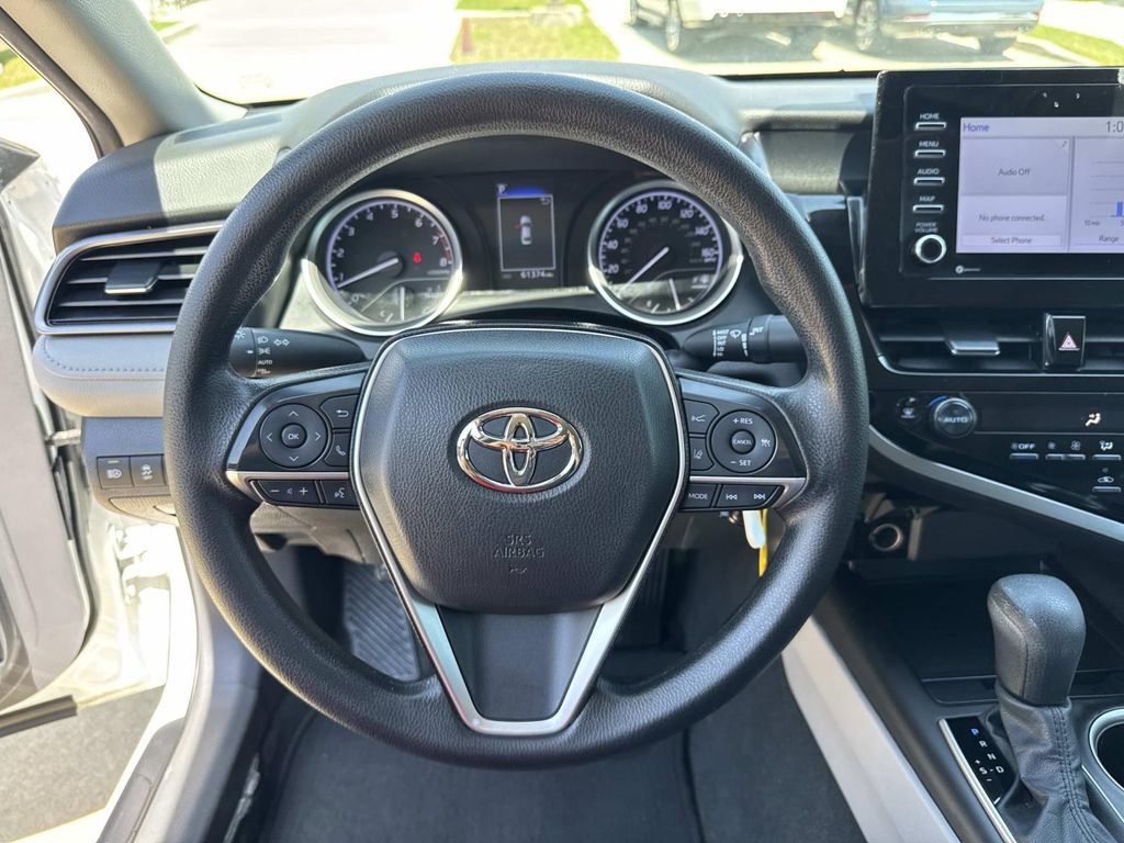 Used 2023 Toyota Camry LE FWD image 24