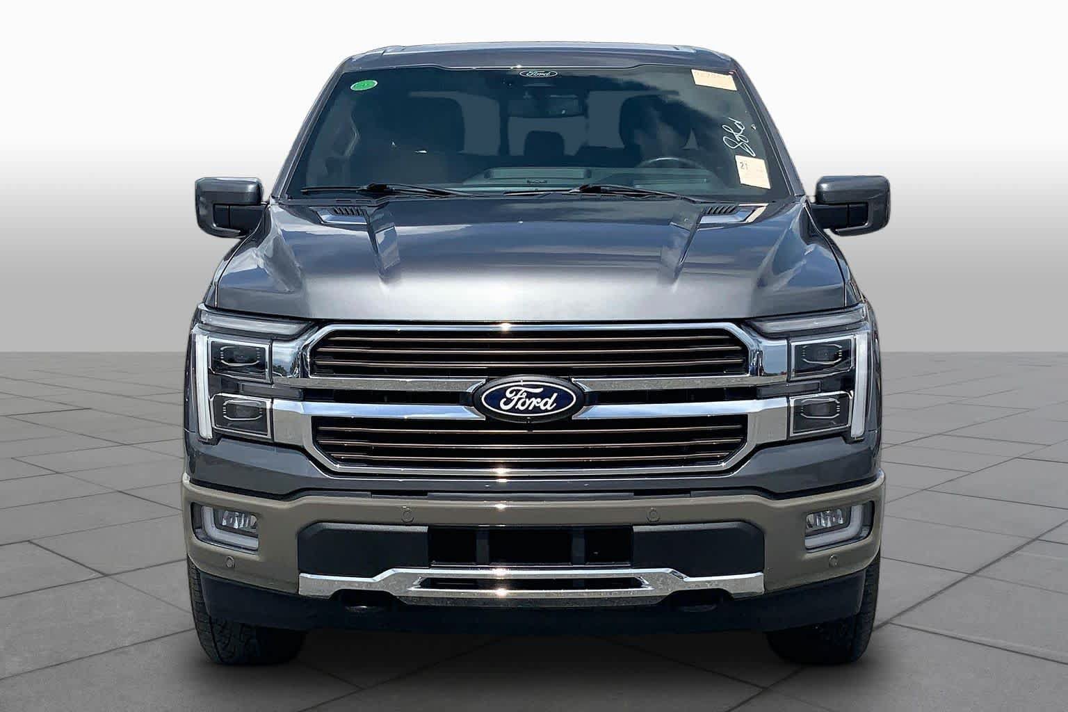 Certified 2025 Ford F150 King Ranch AWD/4WD image 4