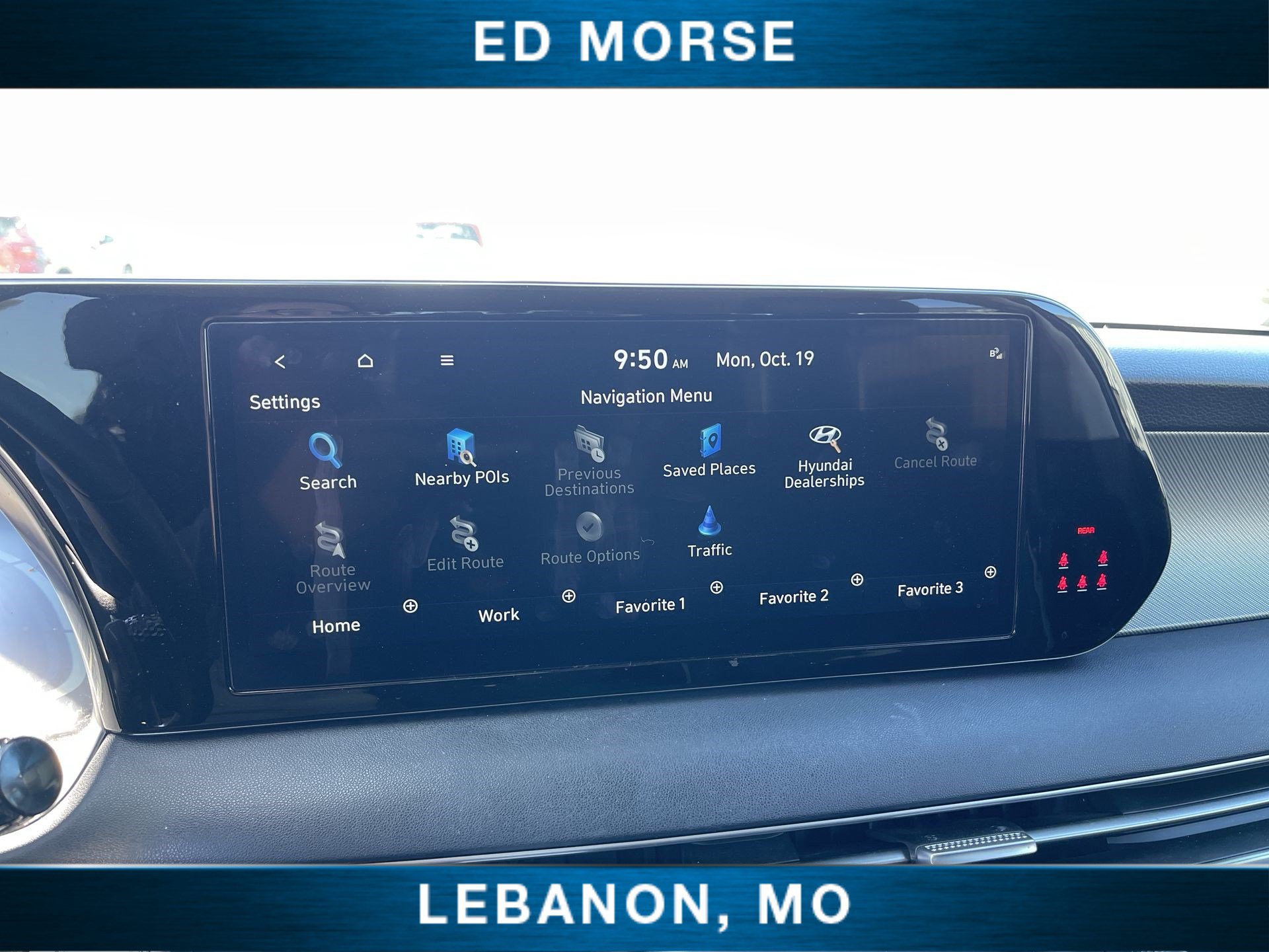 Used 2025 Hyundai Palisade SEL AWD/4WD image 14